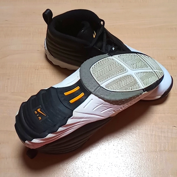 Vintage 1999 Nike Air Force #830161 - Picture 8 of 13